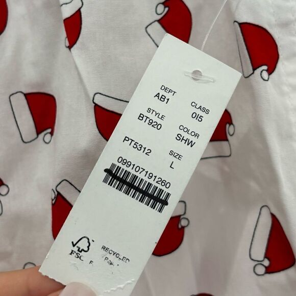 NWT J. Crew Printed boxers - Picture 6 of 6